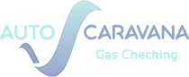 Autocaravana Gas Checking Logo