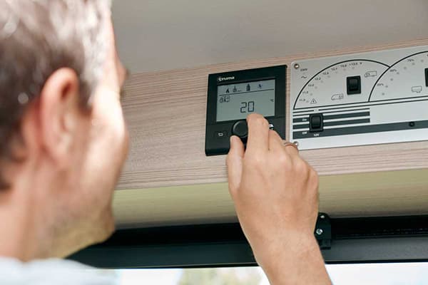 Revisión de gas GLP Revisión de gas GLP